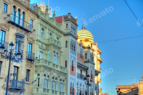 Preview: Sevilla Landmarks, Spain