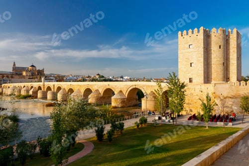 Preview: Cordoba. Roman Bridge.