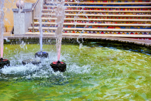 Preview: Fountain In Mazara Del Vallo Sicily Italy