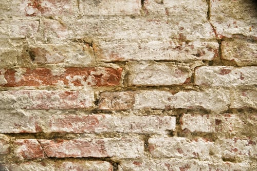 Preview: Background Of An Old Wall Brick And Lime