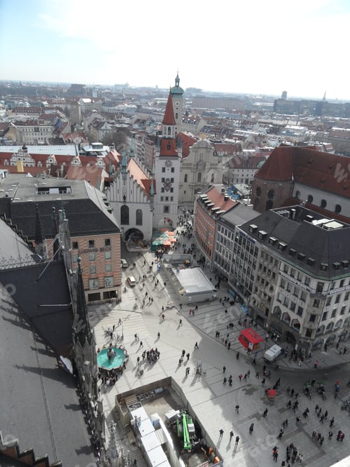 Preview: Munich, Germany