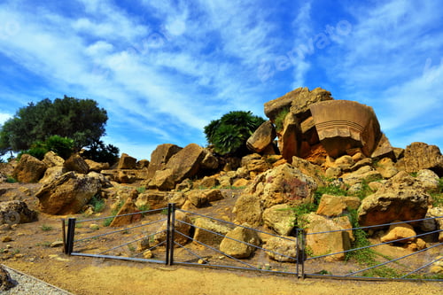 Preview: Valley Of The Temples Agrigento Sicily Italy
