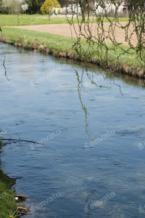 Preview: Environment Streams. Mills And Industrial Facilities