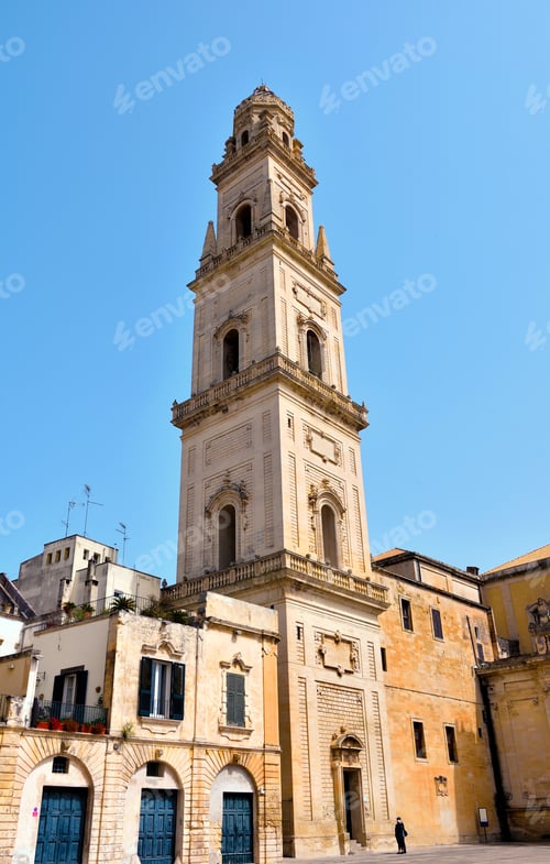 Preview: Cathedral Of Lecce