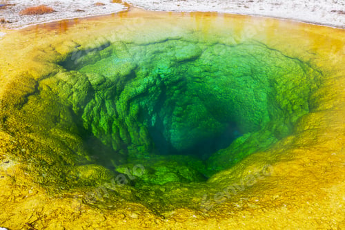 Preview: Morning Glory Pool