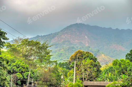 Preview: Minca, Picturesque Village In The Sierra Nevada, Colombia