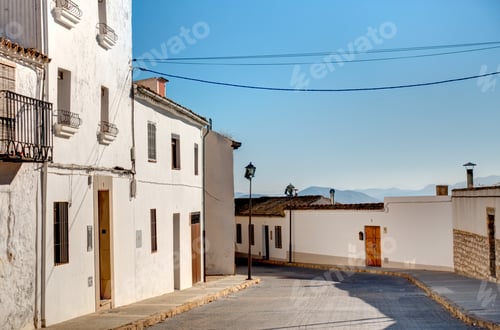 Preview: Ubeda Landmarks, Unesco World Heritage, Andalusia, Spain