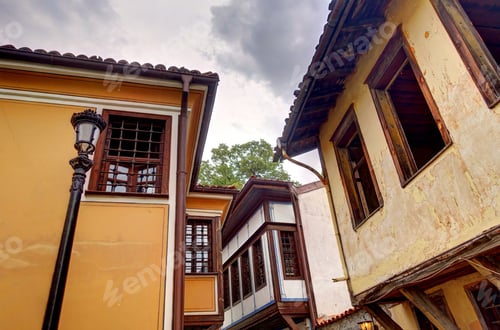 Preview: Plovdiv Cityscape, Bulgaria