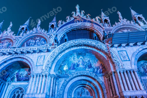 Preview: Venice At Night