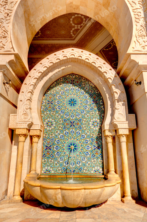 Preview: Hasan Ii Mosque In Casablanca, Morocco