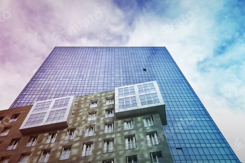 Preview: Crystal Tower Urban Construction And Skyscrapers