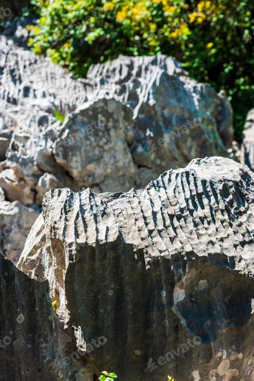 Preview: Gulf Of Trieste. High Cliffs Between Boats, Karst Rocks And Ancient Castles. Duino. Italy