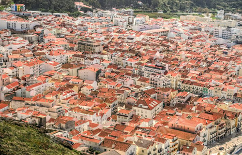 Preview: Nazare, Seaside Resort, Portugal