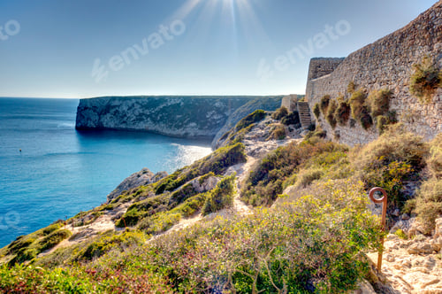 Preview: Beliche Beach, Portugal