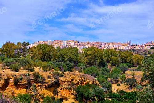 Preview: Valley Of The Temples Agrigento Sicily Italy
