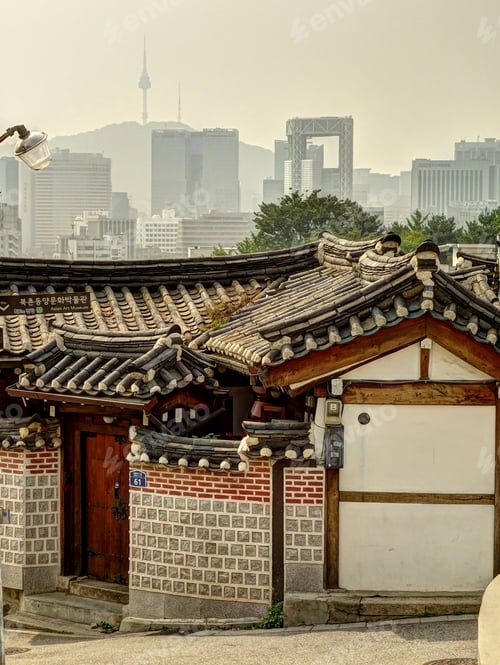 Preview: Seoul Cityscape, South Korea