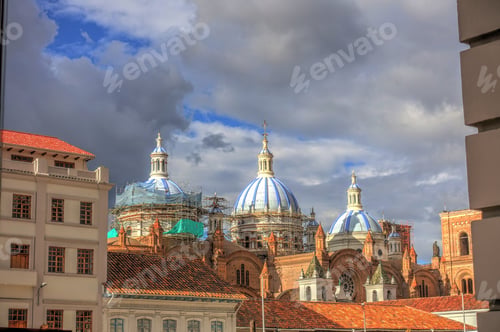 Preview: Cuenca, Southern Ecuador