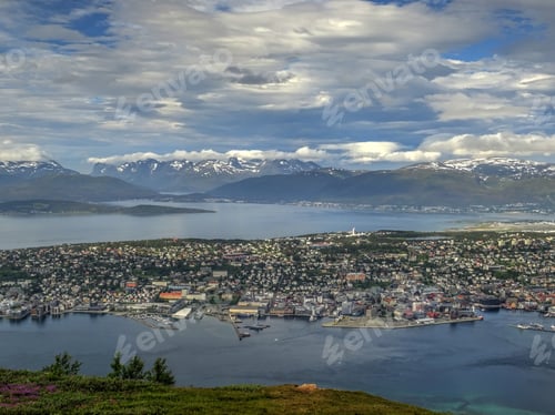 Preview: Tromso, Arctic Norway