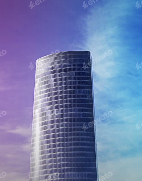 Preview: Crystal Tower Urban Construction And Skyscrapers