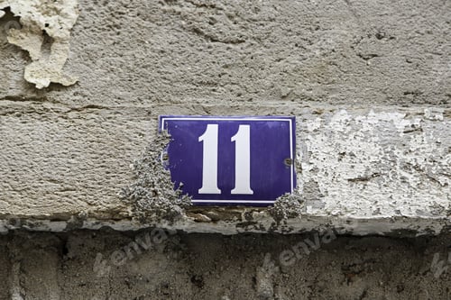 Preview: Number Eleven In Street Building, Construction And Architecture