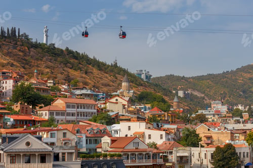 Preview: Tbilisi. Old City.