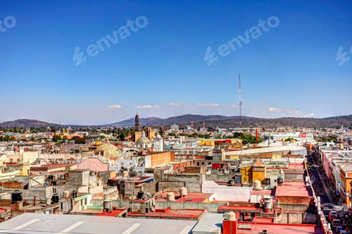 Preview: Puebla City, Mexico