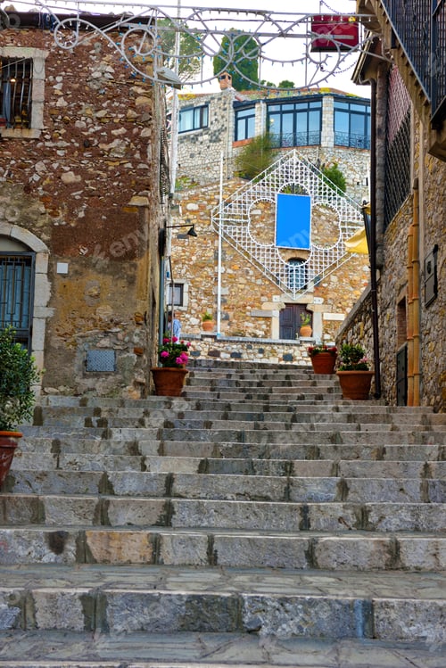 Preview: Castelmola Sicily Italy