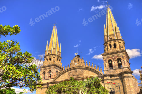Preview: Guadalajara, Jalisco, Mexico