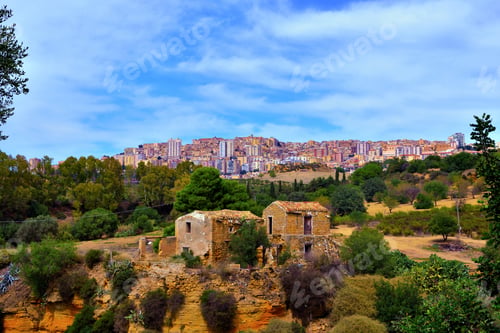 Preview: Valley Of The Temples Agrigento Sicily Italy