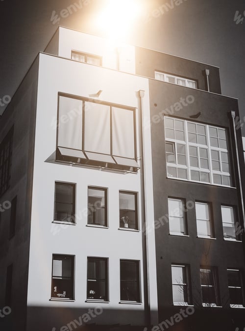 Preview: Townhouses At Berlin