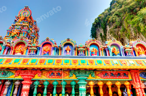 Preview: Batu Caves, Kuala Lumpur, Malaysia