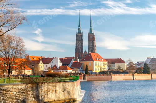 Preview: Wroclaw. Cathedral Of St. John.