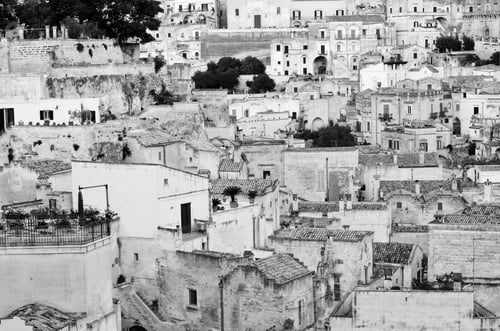 Preview: The Stones Of Matera, European Capital Of Culture, Italy