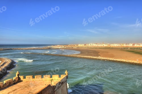 Preview: Rabat, Capital Of Morocco