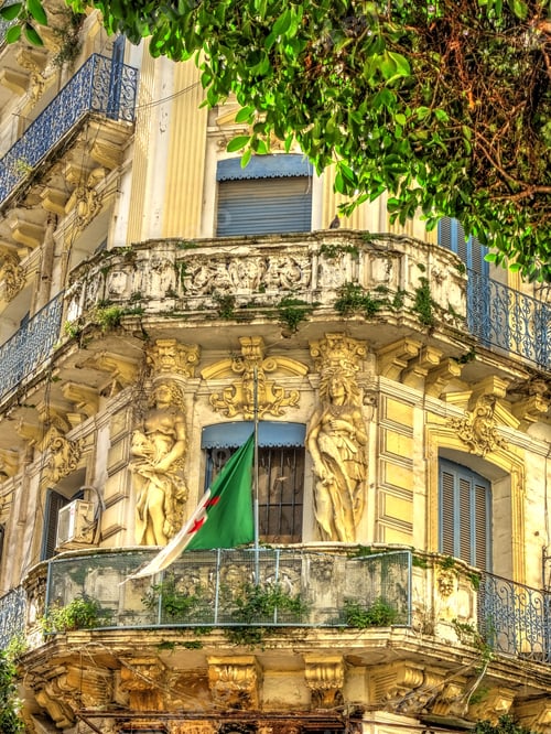 Preview: Algiers, Algeria, Cityscape