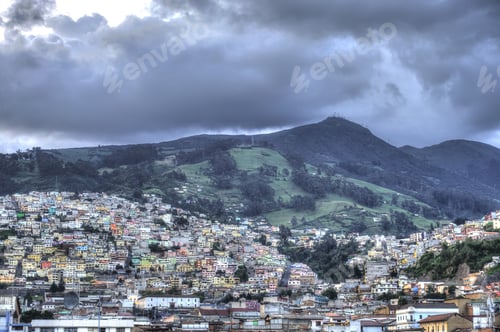 Preview: Quito Landmark, Ecuador