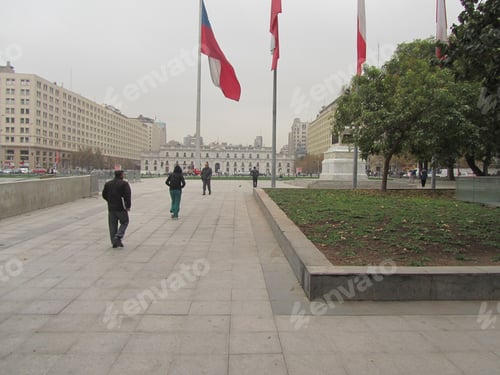 Preview: Santiago De Chile, Chile