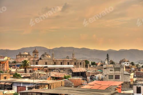 Preview: Arequipa, Southern Peru