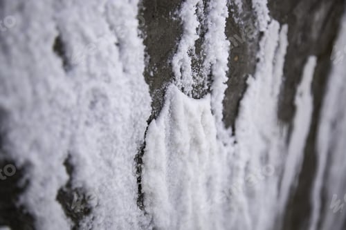 Preview: Dry Salt On Rocks In Salinas, Industry And Manufacturing, Seasoning Properties