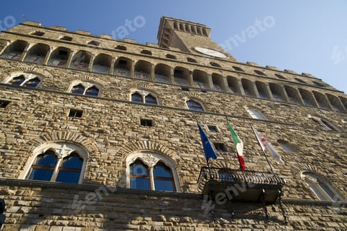 Preview: Old Palace Florence Toscany Italy