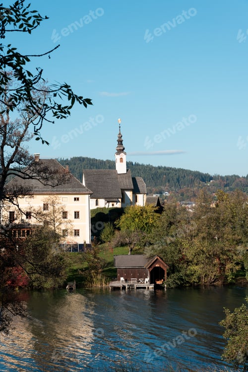 Preview: Alpine Religiosity - Austria, Maria Worth