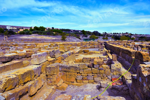 Preview: Valley Of The Temples Agrigento Sicily Italy