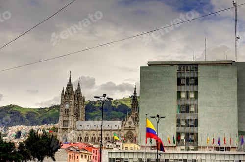 Preview: Quito, Capital Of Ecuador