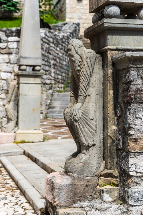 Preview: Ancient Fortified Village Of Gemona Del Friuli. Italy