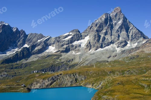 Preview: Alps Matterhorn