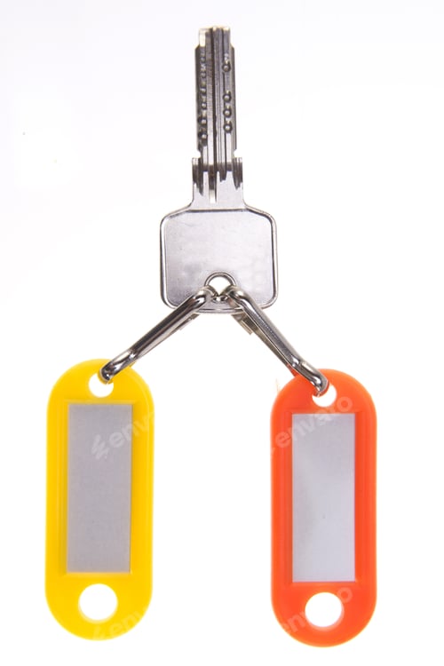 Preview: House Keys