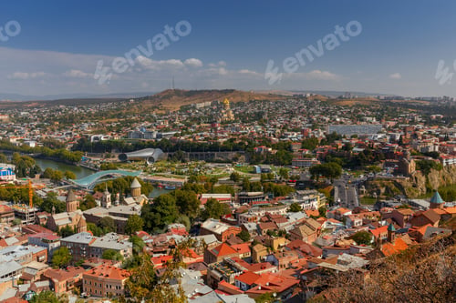 Preview: Tbilisi. Old City.