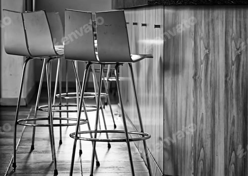 Preview: Outdoor Terrace In Restaurant, Leisure And Entertainment Bar
