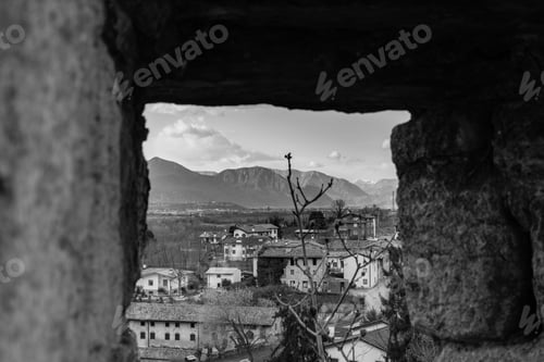 Preview: Ancient Fortified Village Of Fagagna.