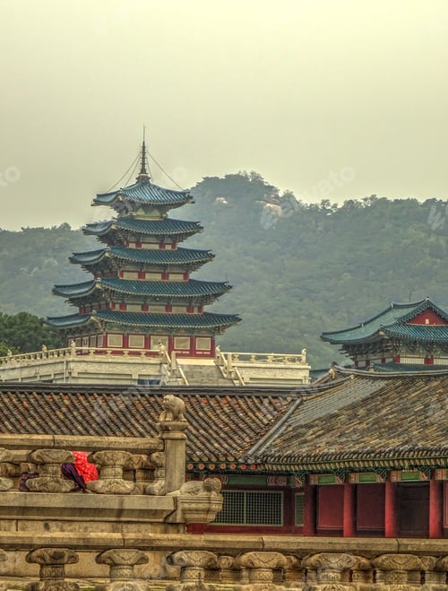 Preview: Seoul Cityscape, South Korea